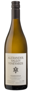 AVV Chardonnay 2021 Front Bottle Shot
