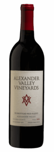 2023 AVV Homestead Red Blend 750ml front bottle shot