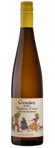2025 AVV Gewurz 750ml front bottle shot PS