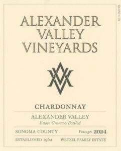 AVV Chardonnay 2024 Front Label ps