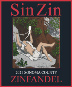 AVV Sin Zin 2021 375ml front PS