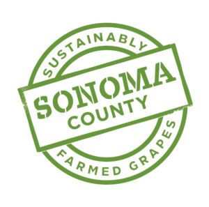 Sonoma Co Sustainability Logo green